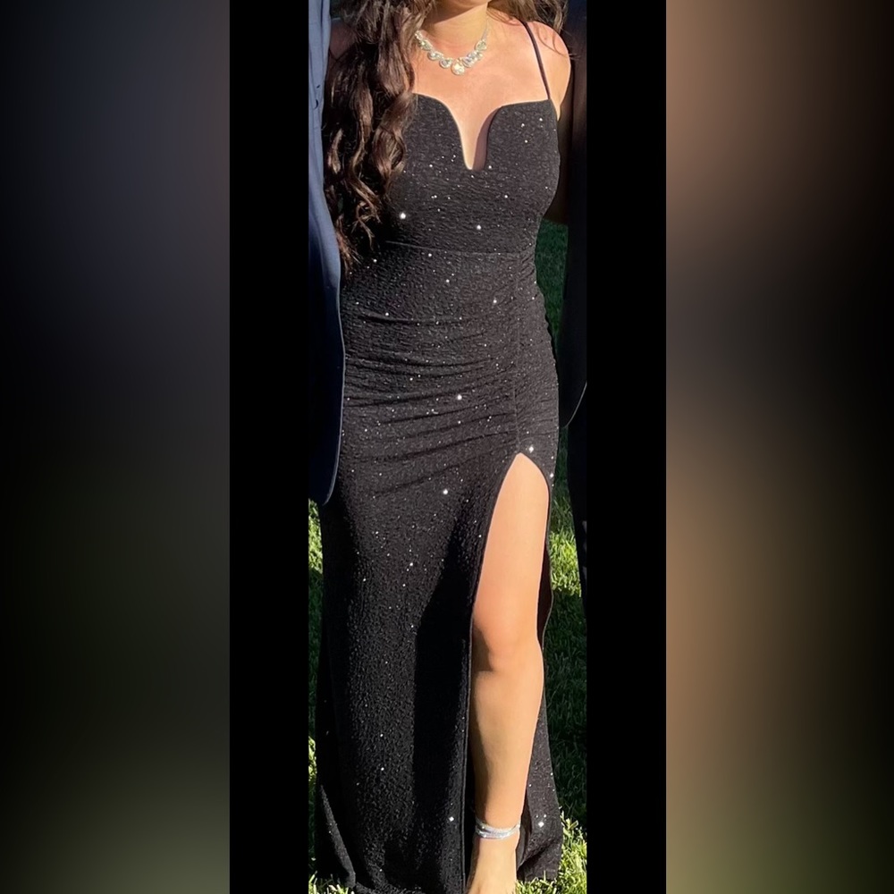 Long formal dress